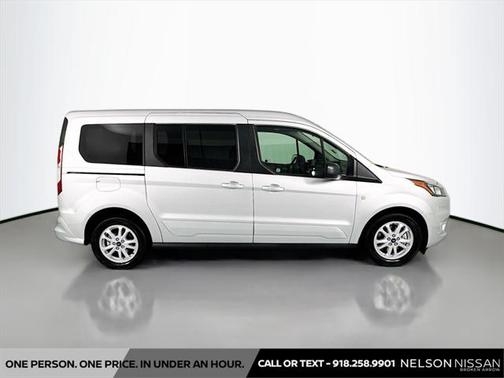 2021 Ford Transit Connect XLT w/Rear Liftgate