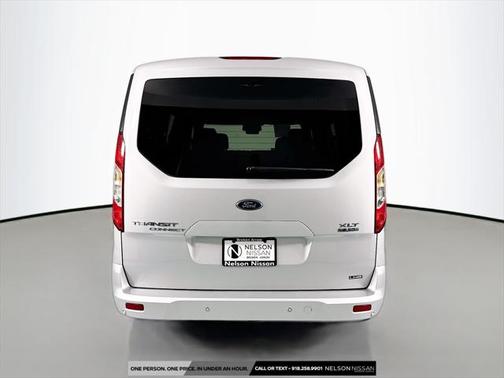 2021 Ford Transit Connect XLT w/Rear Liftgate