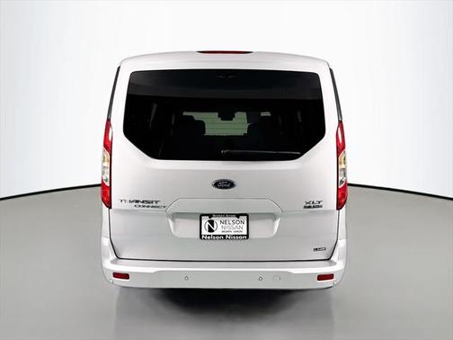 2021 Ford Transit Connect XLT w/Rear Liftgate