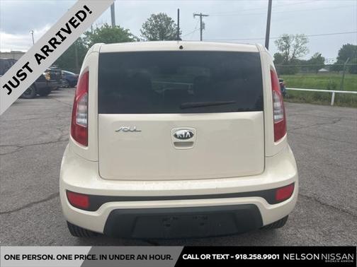 2013 Kia Soul +