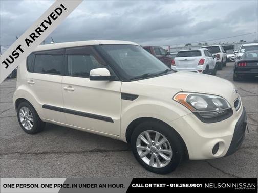 2013 Kia Soul +