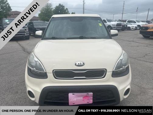 2013 Kia Soul +