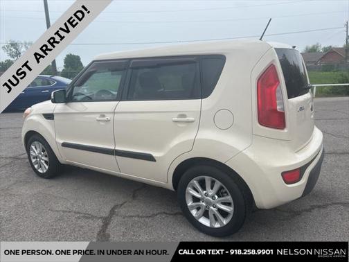 2013 Kia Soul +