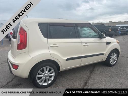 2013 Kia Soul +