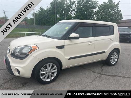 2013 Kia Soul +