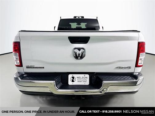 2023 RAM 3500 Big Horn Crew Cab 4x4 8' Box