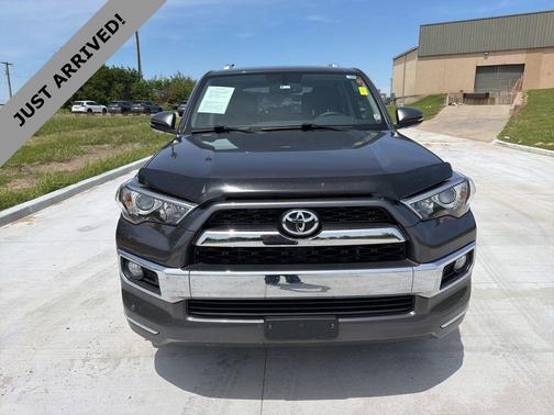 Magnetic Gray Metallic 2019 Toyota 4Runner Limited