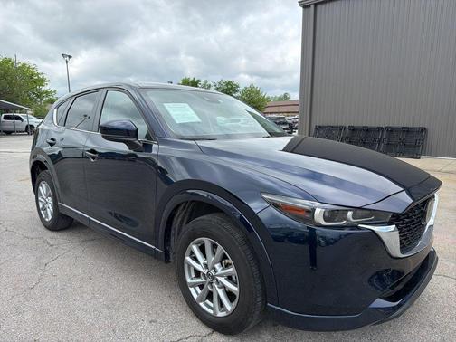 2024 Mazda CX-5 2.5 S Select Package