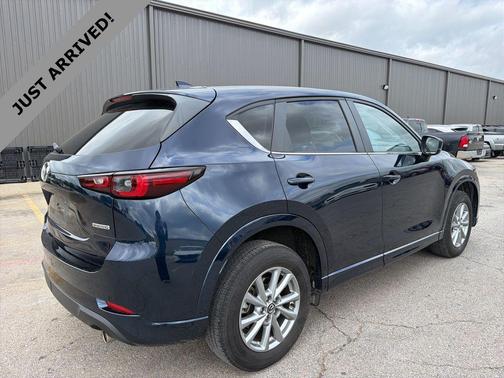 2024 Mazda CX-5 2.5 S Select Package
