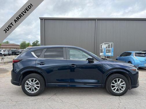 2024 Mazda CX-5 2.5 S Select Package