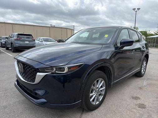 2024 Mazda CX-5 2.5 S Select Package