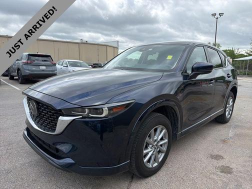 2024 Mazda CX-5 2.5 S Select Package