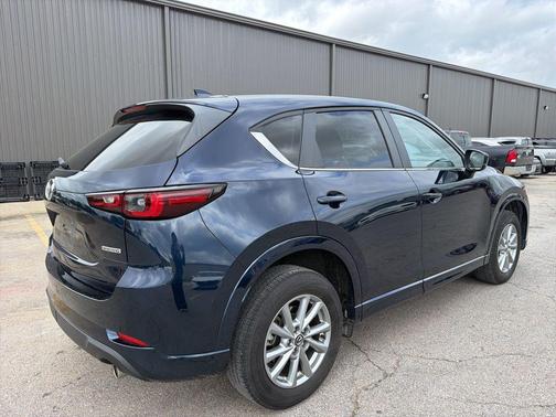 2024 Mazda CX-5 2.5 S Select Package