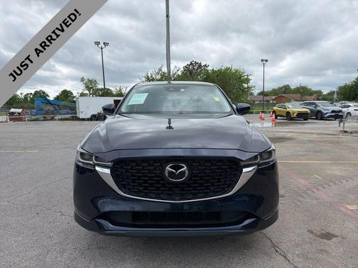 2024 Mazda CX-5 2.5 S Select Package