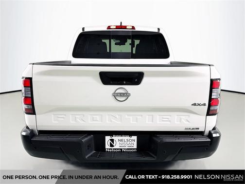 2026 Nissan Frontier S