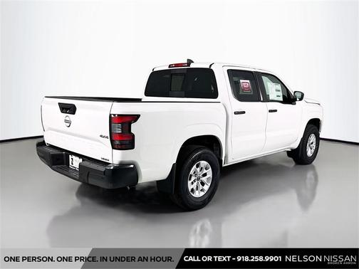 2026 Nissan Frontier S