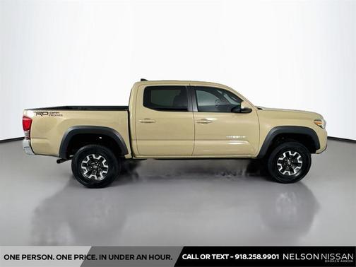 Quicksand 2016 Toyota Tacoma TRD Off Road