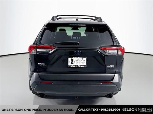 2024 Toyota RAV4 Hybrid Woodland Edition