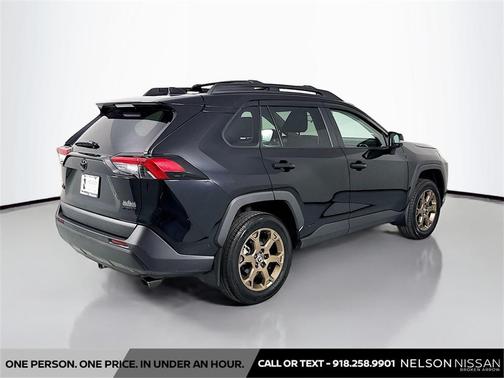 2024 Toyota RAV4 Hybrid Woodland Edition