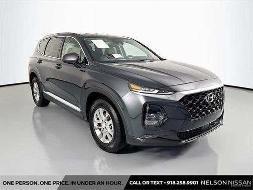 2020 Hyundai SANTA FE SEL 2.4