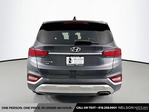 2020 Hyundai SANTA FE SEL 2.4