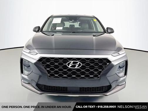 2020 Hyundai SANTA FE SEL 2.4