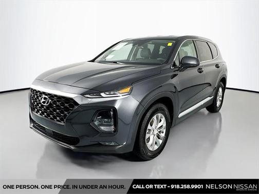 2020 Hyundai SANTA FE SEL 2.4