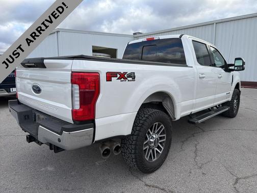 2019 Ford F-250 Lariat