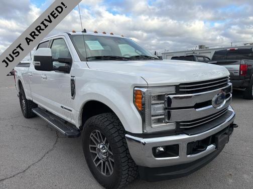 2019 Ford F-250 Lariat
