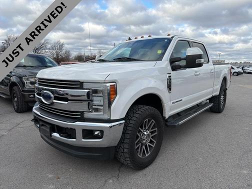 2019 Ford F-250 Lariat