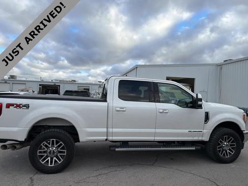2019 Ford F-250 Lariat