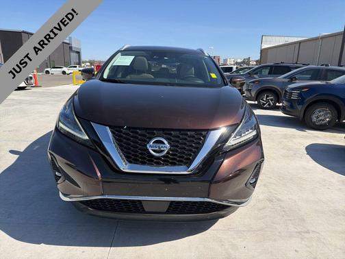 2020 Nissan Murano Platinum FWD