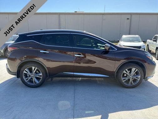 2020 Nissan Murano Platinum FWD