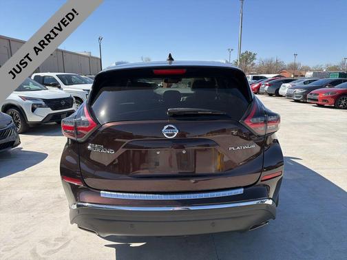 2020 Nissan Murano Platinum FWD