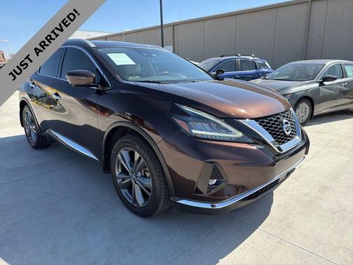 2020 Nissan Murano Platinum FWD