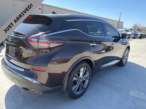 2020 Nissan Murano Platinum FWD