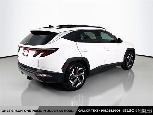 2023 Hyundai TUCSON Limited
