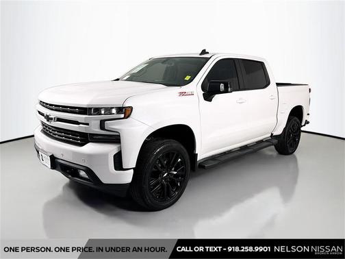 2019 Chevrolet Silverado 1500 RST