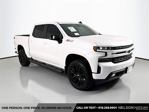 2019 Chevrolet Silverado 1500 RST