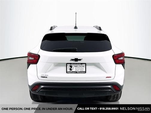 2024 Chevrolet Trax FWD 2RS