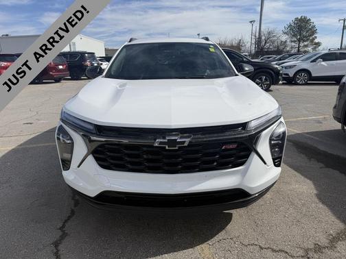 2024 Chevrolet Trax FWD 2RS