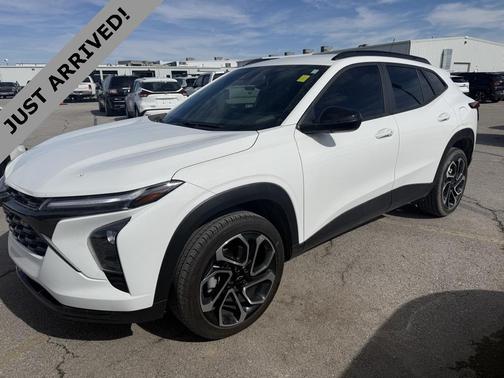 2024 Chevrolet Trax FWD 2RS