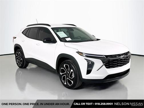 2024 Chevrolet Trax FWD 2RS