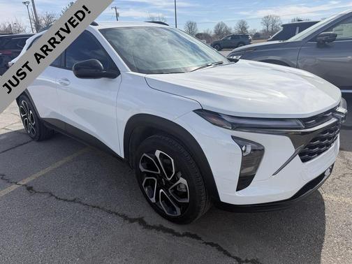 2024 Chevrolet Trax FWD 2RS