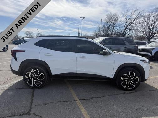 2024 Chevrolet Trax FWD 2RS