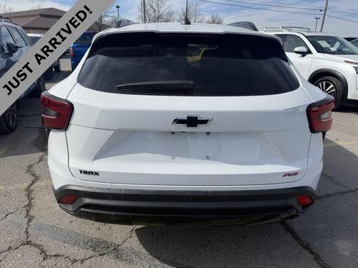 2024 Chevrolet Trax FWD 2RS