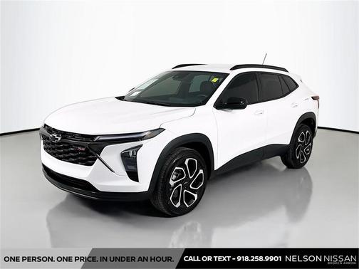 2024 Chevrolet Trax FWD 2RS