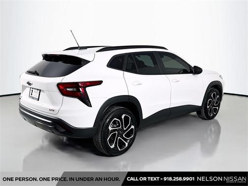 2024 Chevrolet Trax FWD 2RS