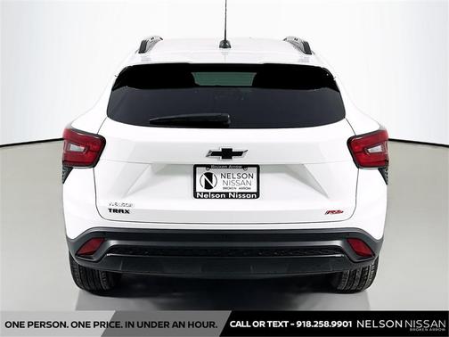 2024 Chevrolet Trax FWD 2RS