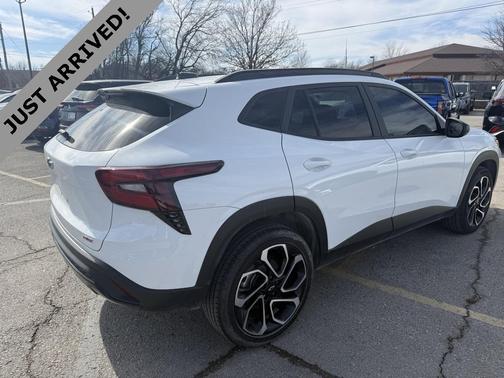 2024 Chevrolet Trax FWD 2RS